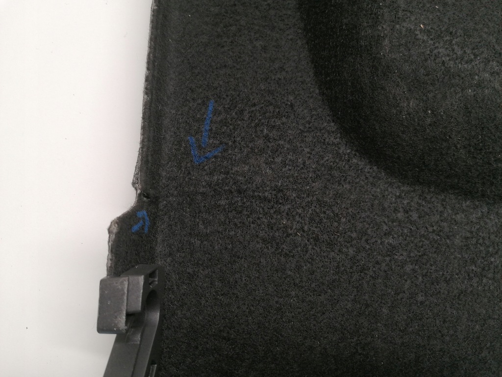 фото №9, Volvo xc40 полиця задня багажника оригінал 2017-