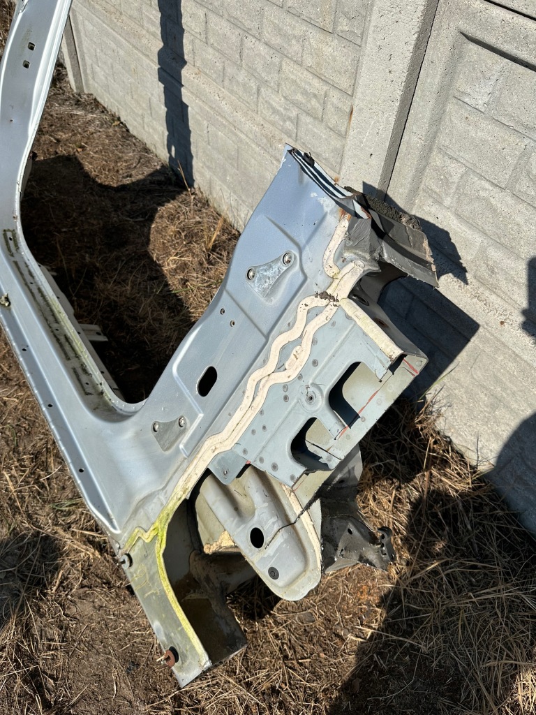 фото №5, Поріг правий перед, блок двигуна mercedes s klasa w221 c775