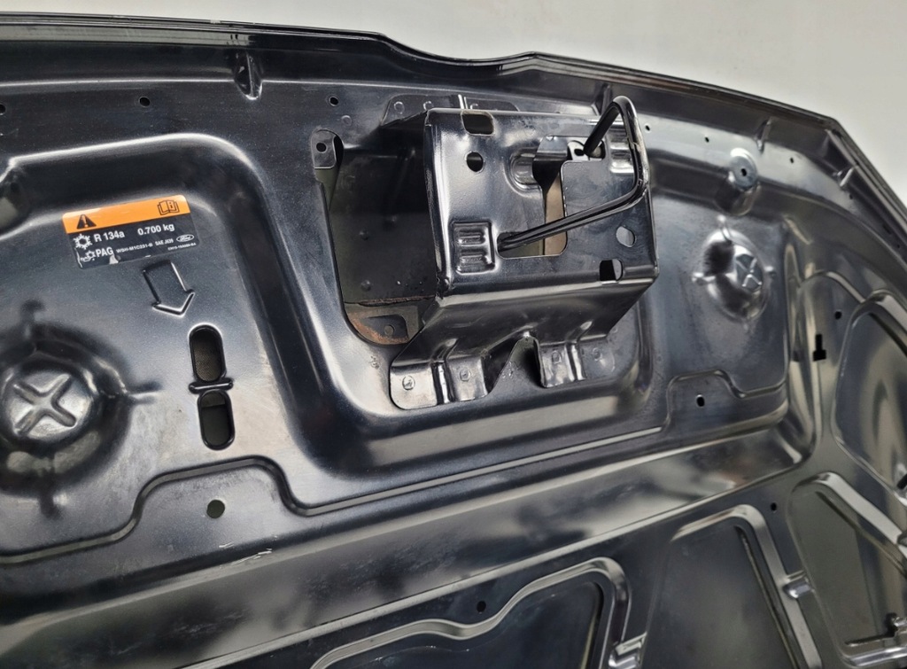 фото №6, Капот ford ecosport 2 ii przed liftem 2012-17 / lift 2017-22