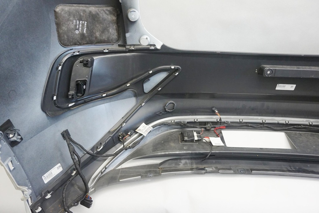 фото №12, Бампер задній 6xpdc vw id4 id5 id.4 id.5 11e807418a gtx