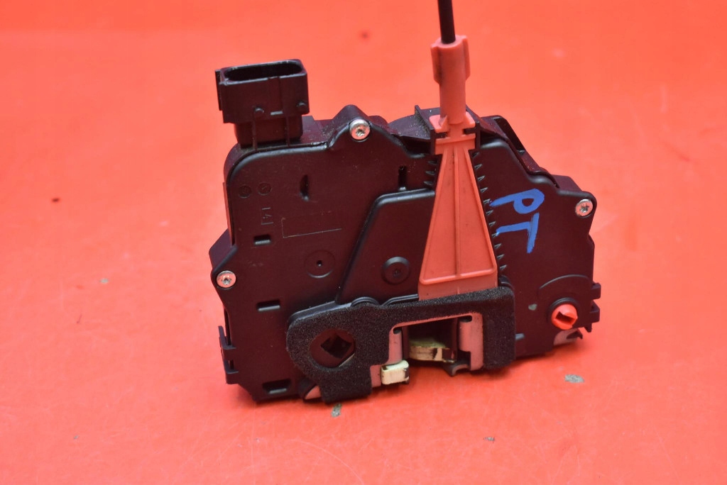 фото №5, Замок дверь правый задняя задний eu 13279837 eu opel meriva 2 ii b 10-14