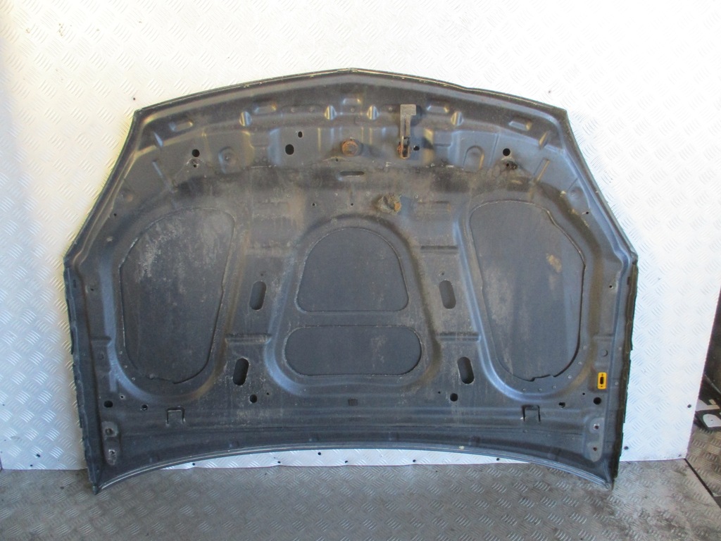 фото №1, Капот opel vectra c 02-05 z168