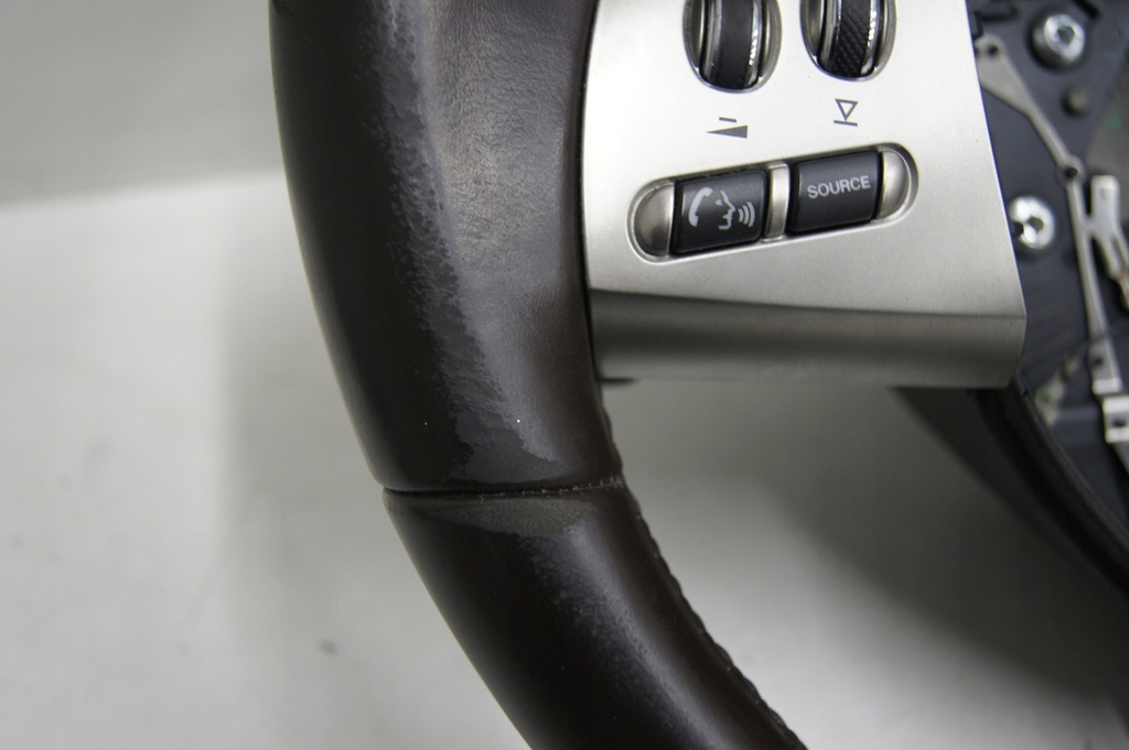 фото №6, Jaguar xf 250 повітропровід шкіра коричнева мультифункціональний.