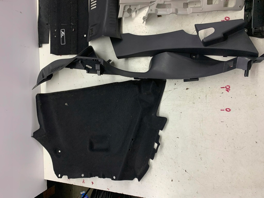 фото №11, Сиденья заднее сиденье обшивка переходник комплект renault clio iv hb 12-16 euro