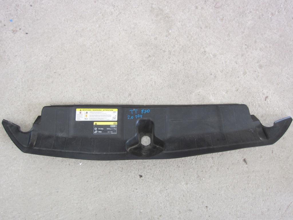 фото №1, Audi tt 8s0 8s защита поперечина заднего багажника замка