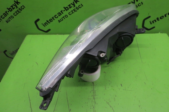 фото №5, Kia venga фара левый