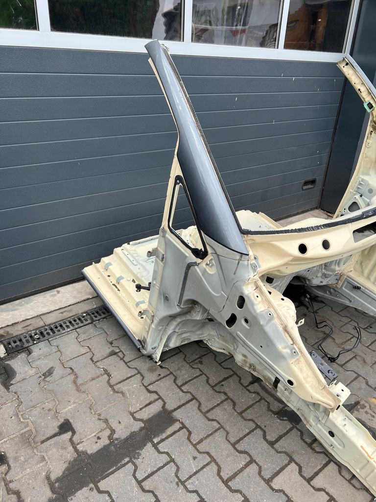 фото №7, Четверть перегородка перед правая левая w447 europa