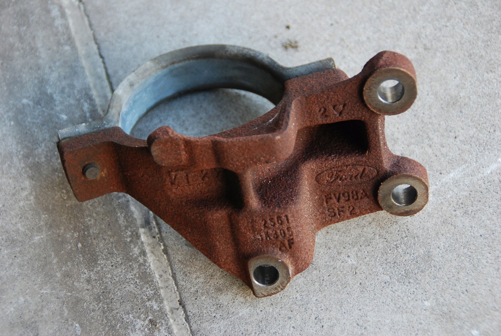 фото №3, Опора полуось ecosport 1,5 tdci 2015 rok