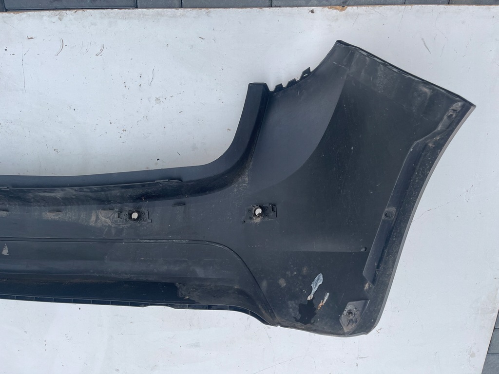 фото №6, Бампер задняя задний opel meriva b pdc