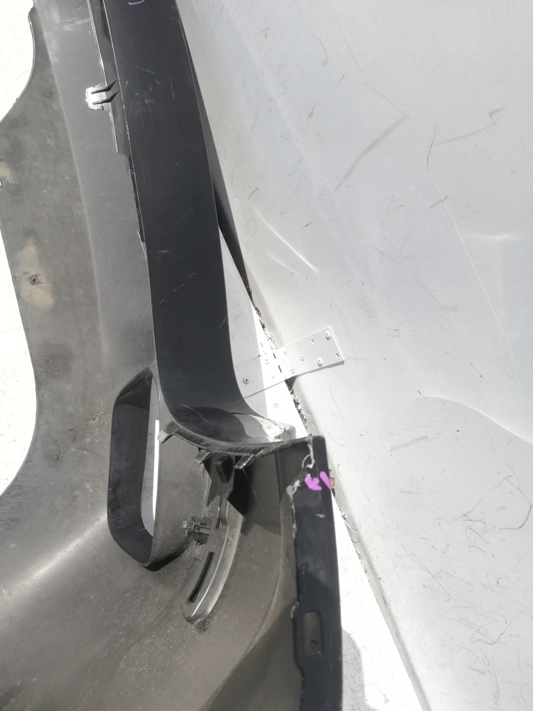 фото №8, Bmw x5 f15 m набор бампер задний задняя