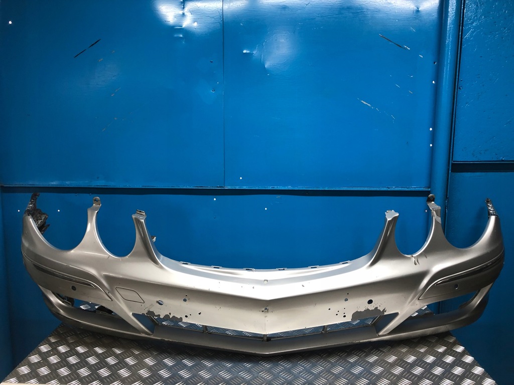 фото №1, Mercedes w211 lift бампер перед передній pdc