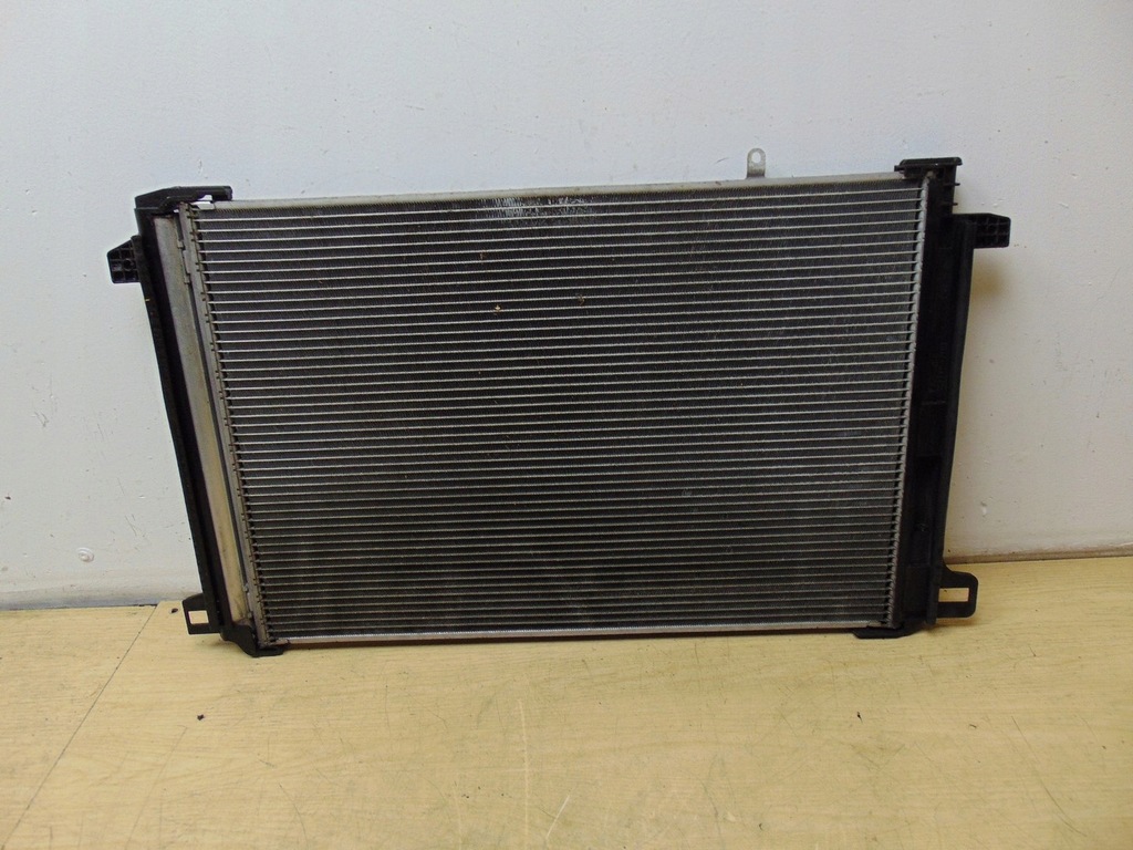 фото №7, Радиатор кондиционера mercedes w204 a2045000154