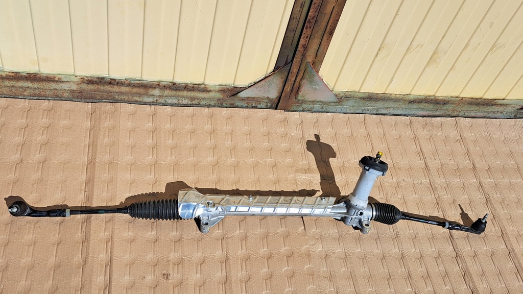 фото №1, Kia stonic - трансмиссия рулевая рейка 56500-h8500