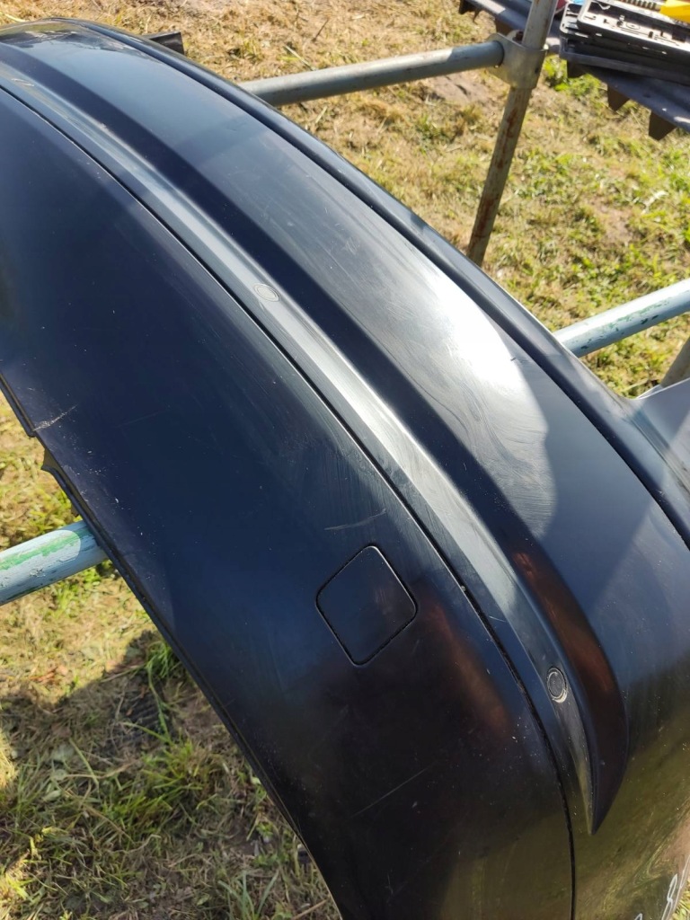 фото №1, Бампер задний audi a3 8p датчики pdc