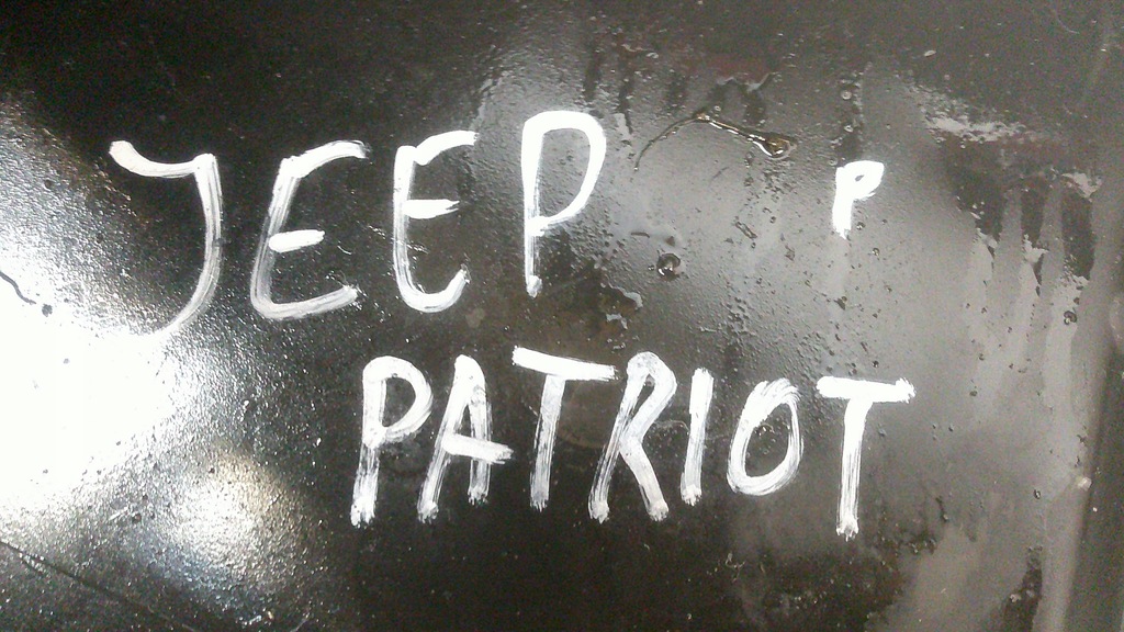 фото №10, Бампер перед передний jeep patriot 06-11 68021299ab оригинальный