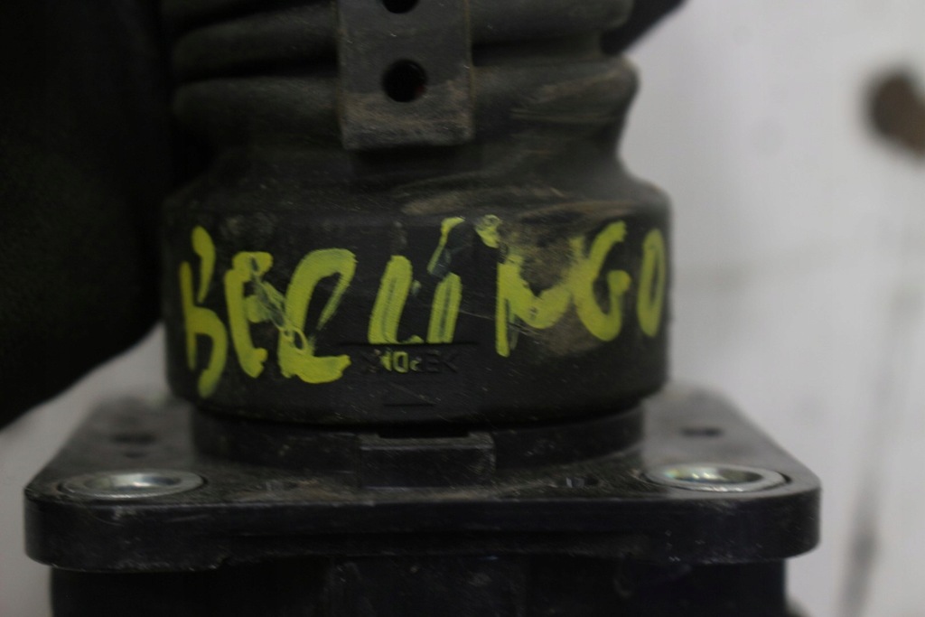 фото №6, Шланг разъём 9807611580 berlingo iii partner электрик