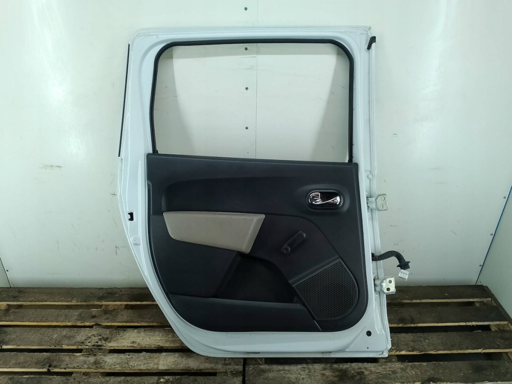 фото №5, Дверь левый задняя dacia lodgy dv369