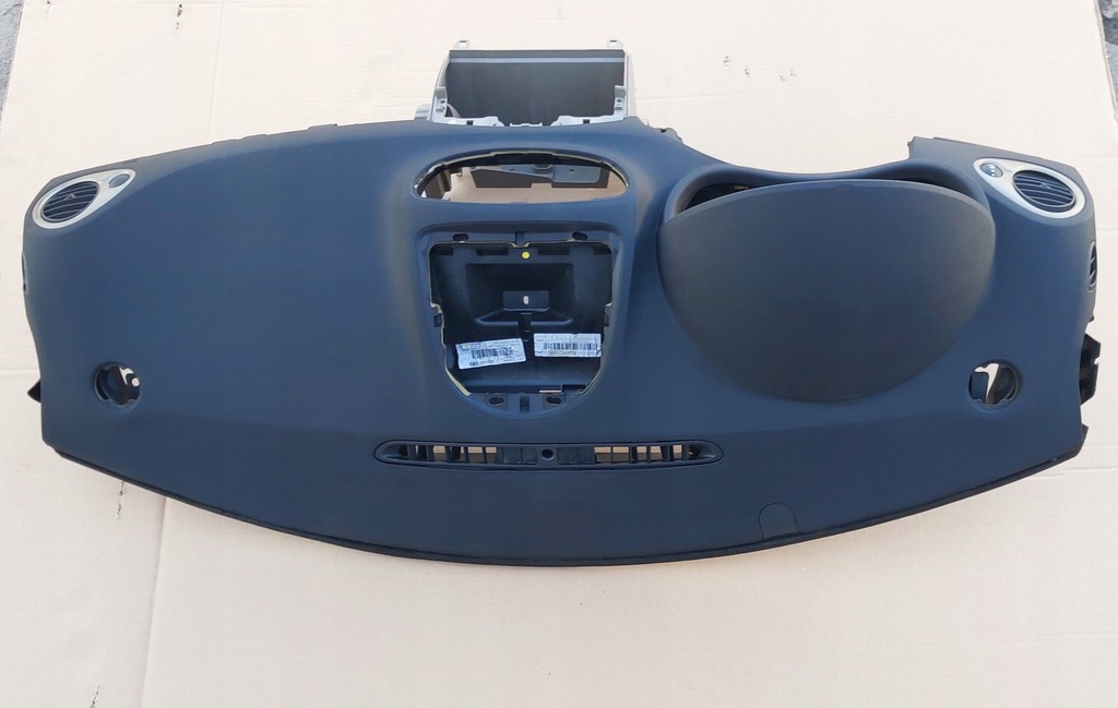 фото №2, Приборная панель приборная renault clio iii