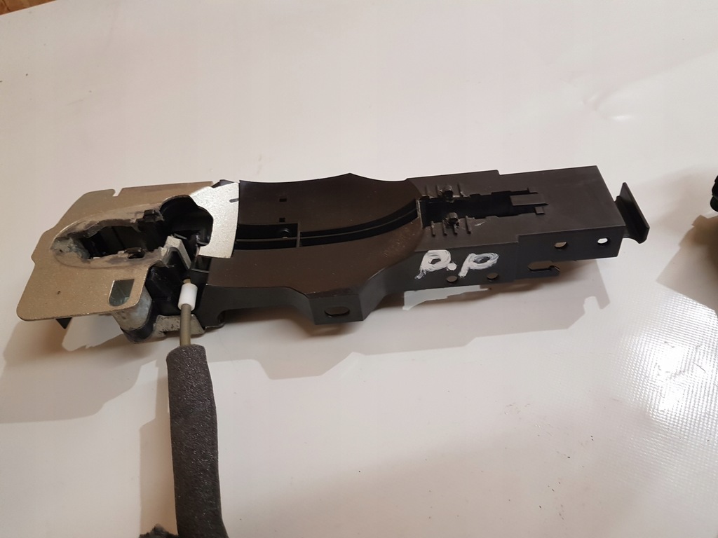 фото №5, Nissan juke f15 замок ручка правий перед uk lift