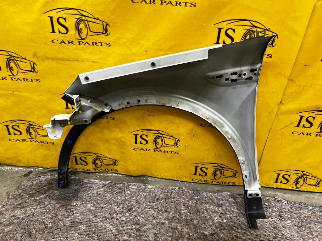 фото №16, Kpl перед бампер капот лампы led land rover discovery sport v l550 lift uk