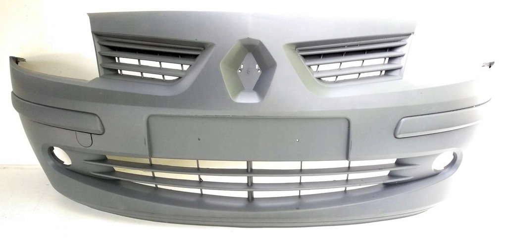 фото №1, Бампер перед renault modus/grand modus 2004-2008