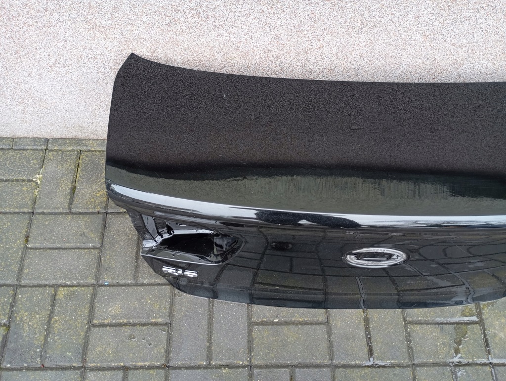 фото №15, Кришка багажника багажника задня kia rio iii sedan 11-17