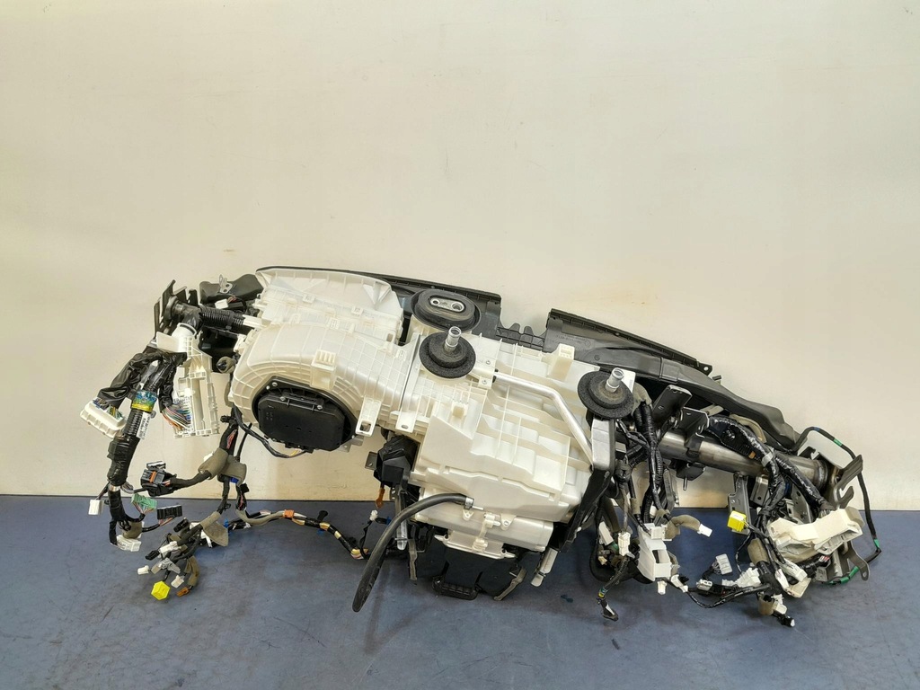 фото №16, Infiniti q50 отопитель воздуходувка 27110-4gf0c