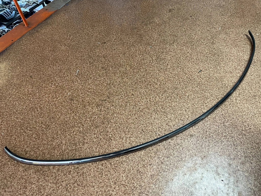 фото №1, Молдинг стекло лобовое mini cooper countryman r60