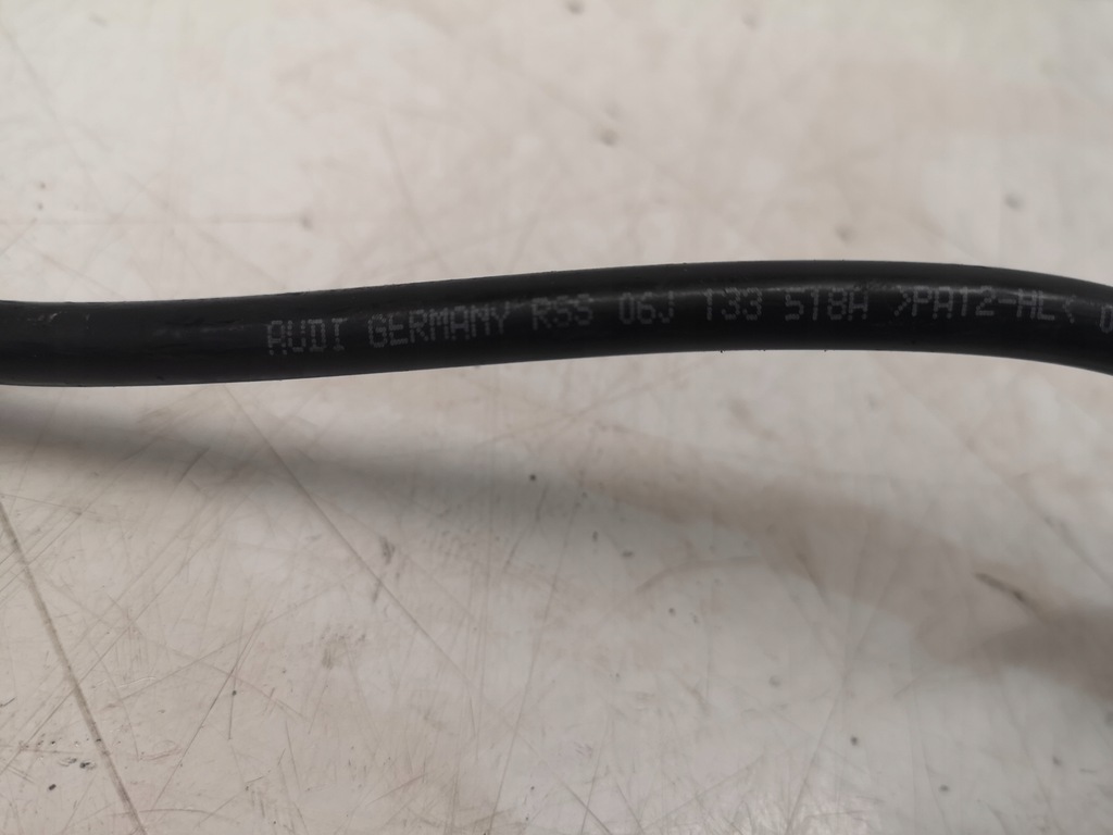 фото №6, Шланг клапан вакуумa audi vw 06b103213g