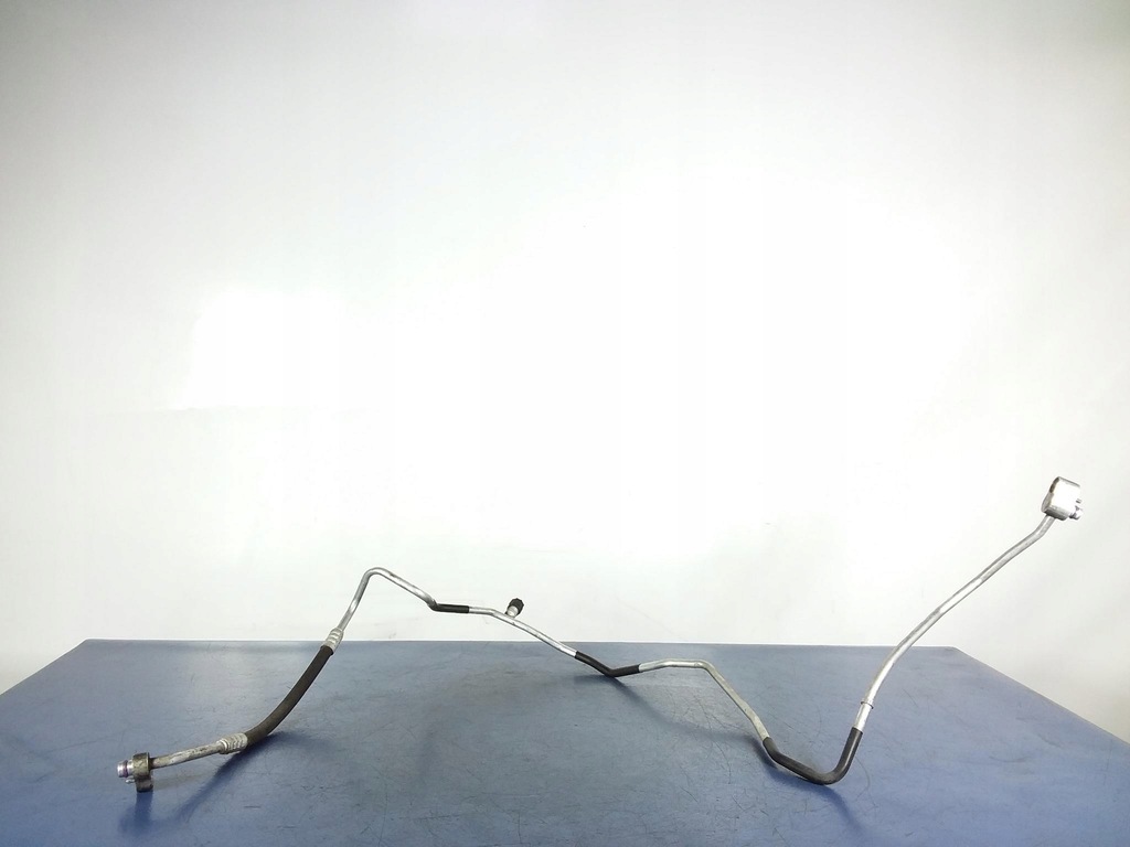 фото №1, Audi tt 8j 2.0 tfsi шланг трубка кондиционера