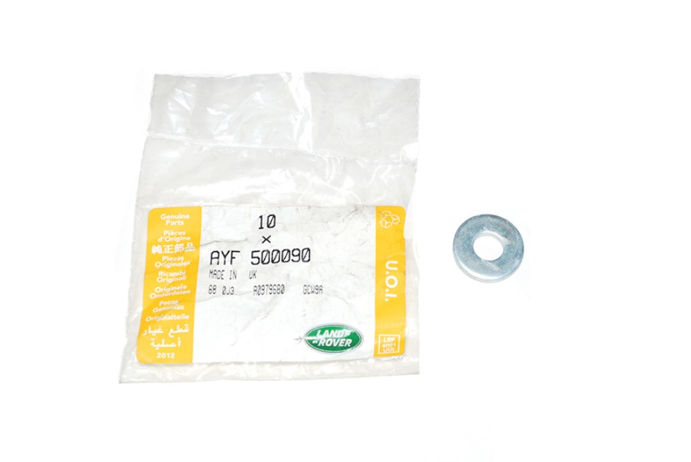 фото №1, Подкладка петля стекло передней defender