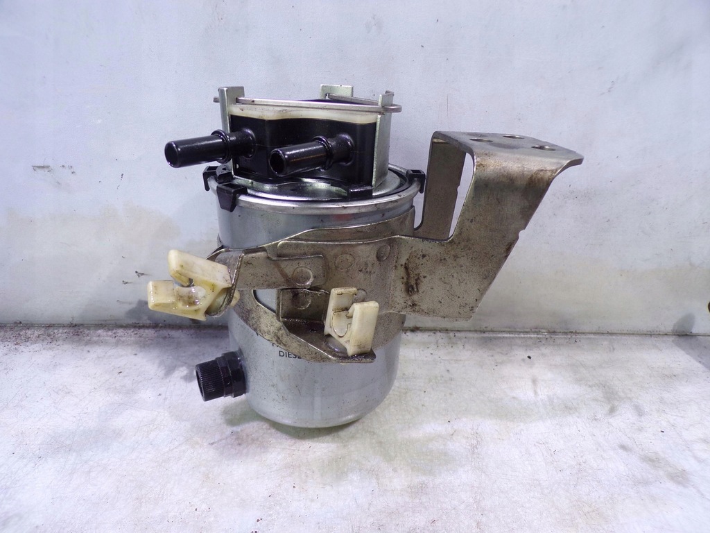 фото №9, Nissan x-trail корпус фільтра пального 1.6 dci