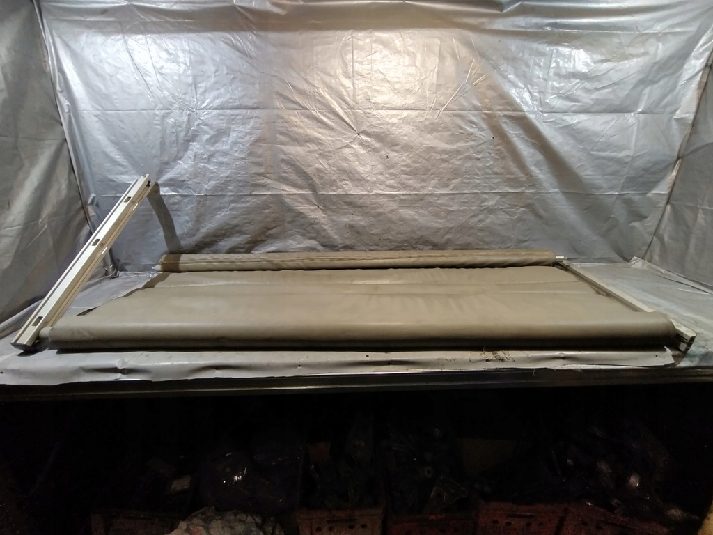 фото №1, Ліжко верхній renault premium