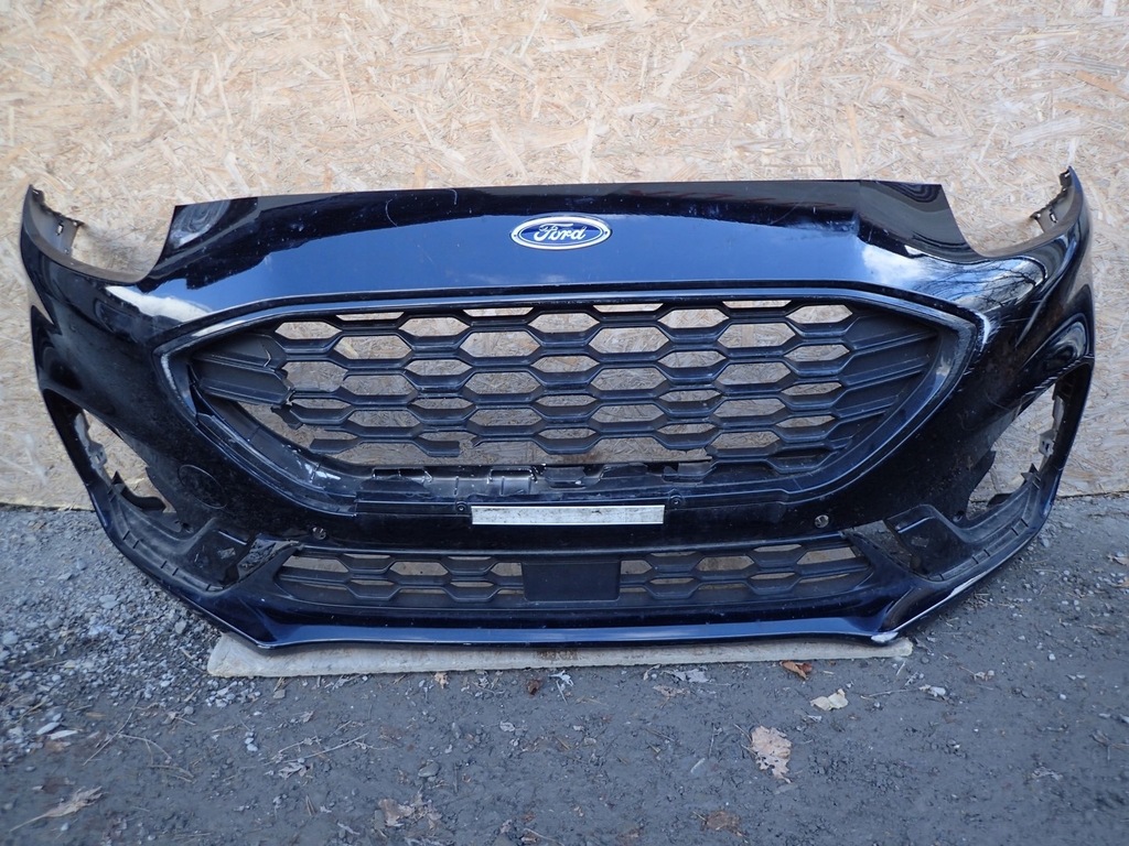 фото №1, Бампер перед передній ford puma mk2 ii st line 19-