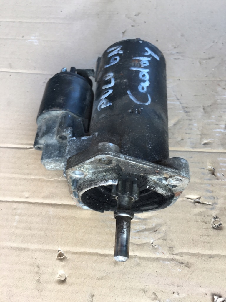 фото №3, As-pl s0687pr стартер