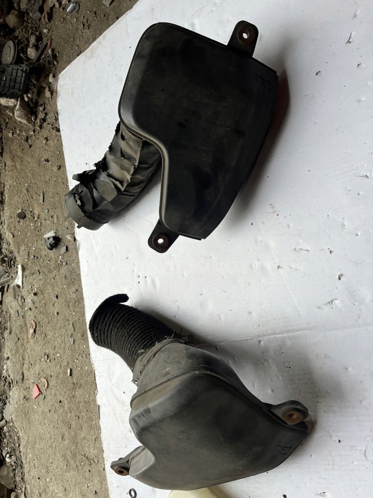 фото №1, Повітрозабірник повітря hyundai h350 15-21