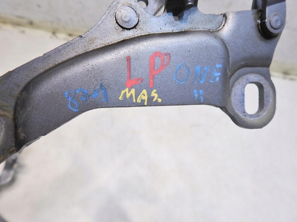 фото №2, Петля петлі капот 871 mini one ii r56 2751204