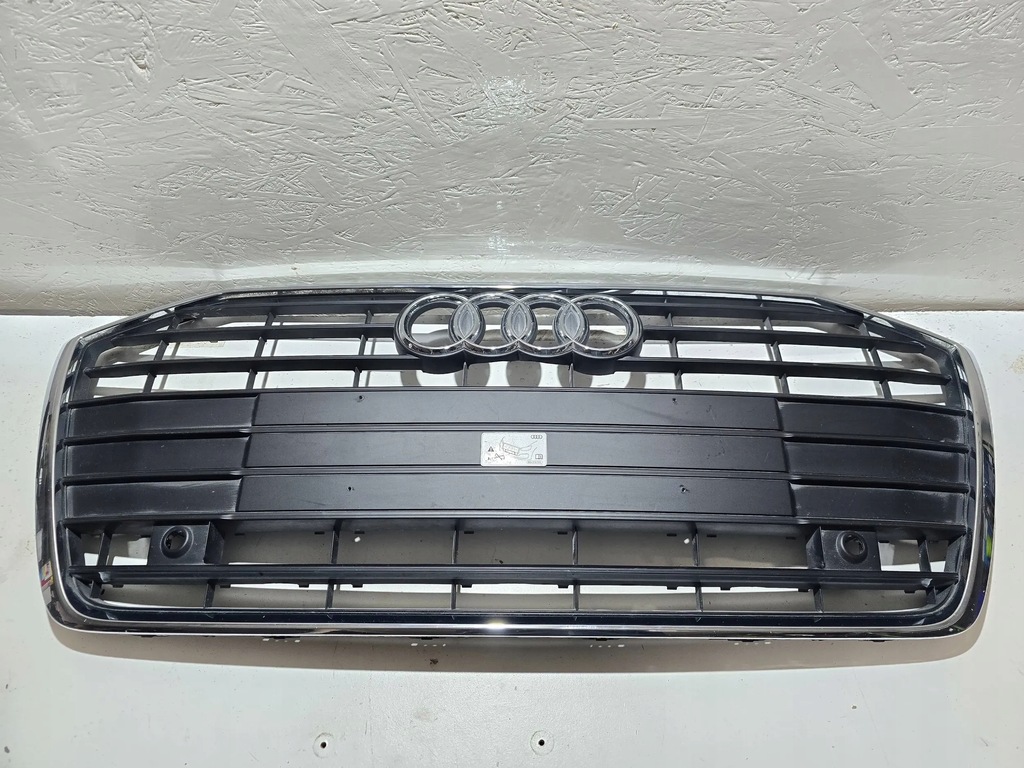 фото №15, Audi a6 s6 c8 4k решітка радіатора решітка радіатора радіатора