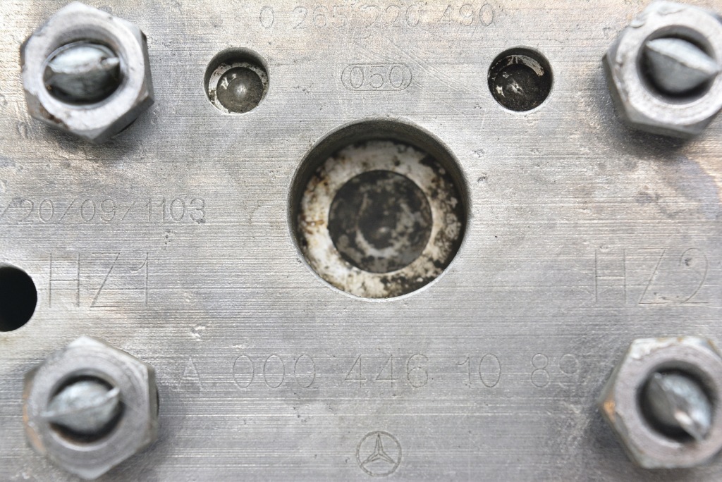 фото №9, Насос abs mercedes vito w638 0273004310 0265220490 a0004461089 описание