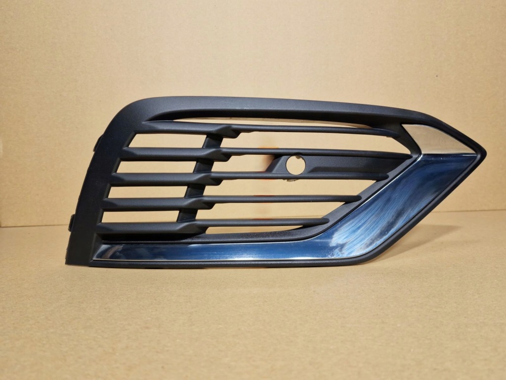 фото №1, Решётка бампера правый перед хром volvo s60 iii inscription 2019-