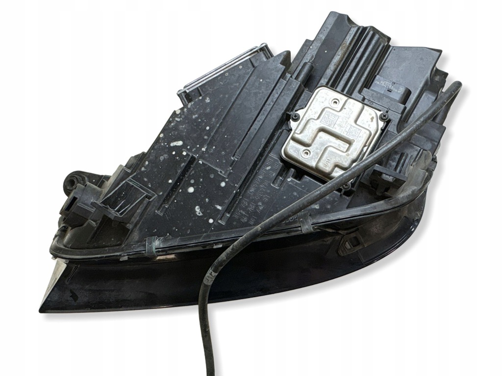 Фара права сторона audi q5 sq5 80a941774b Зі Шроту