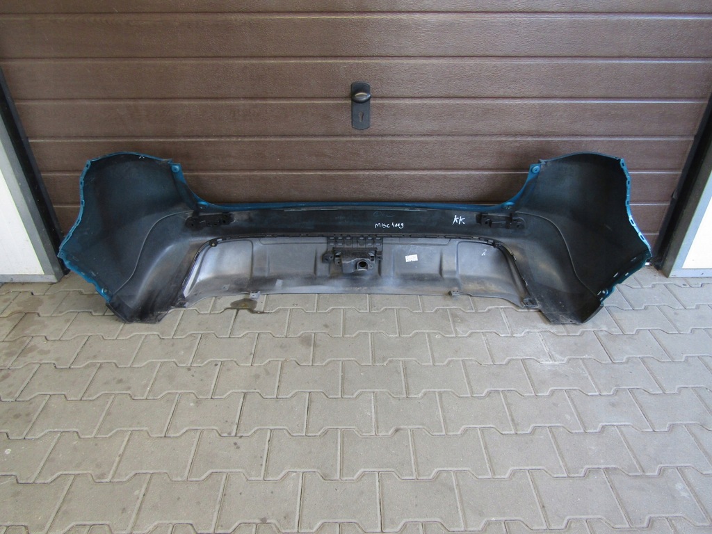 фото №10, Бампер задняя задний suzuki vitara 2 ii outdoor 15-