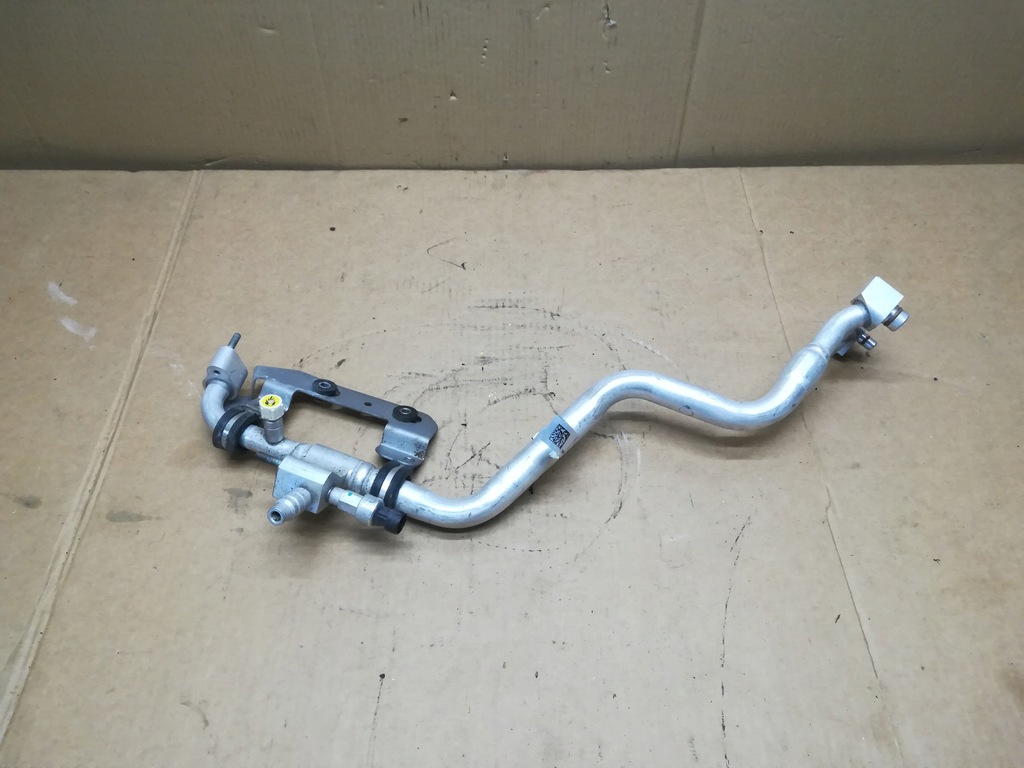 фото №1, Alfa romeo stelvio шланг кондиционера