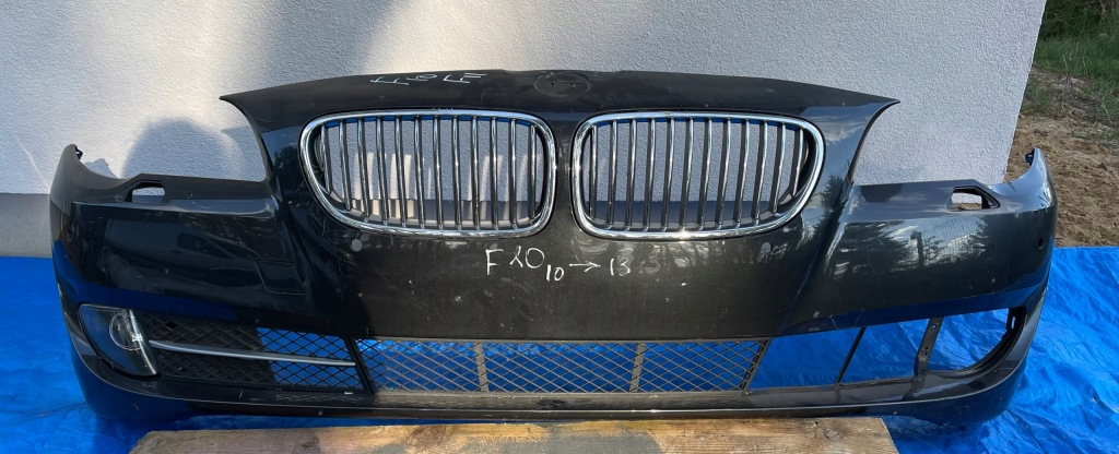 фото №6, Бампер передний bmw 5 v f10 f11