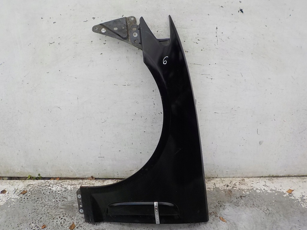 фото №1, 6 jaguar xf x250 крыло левый перед передний