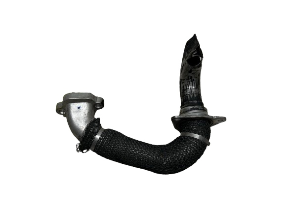 фото №1, Opel astra h iii трубка труба вихлопних газів w колектор 1.7 cdti 110 km 125 km