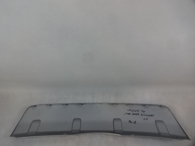 фото №11, Спойлер накладка бампера задня land rover discovery