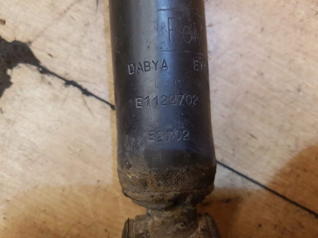 Амортизатор задній задній ford transit courier lift Ціна