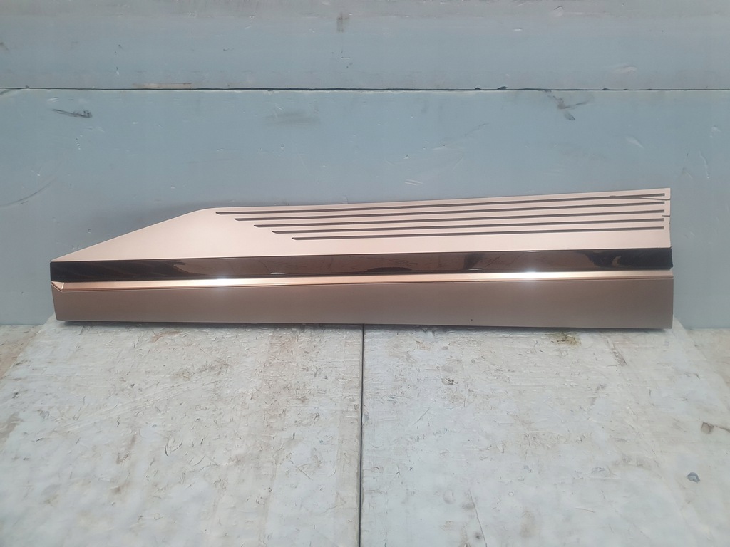 фото №1, Молдинг дверь hyundai ioniq 5 левая перед передняя