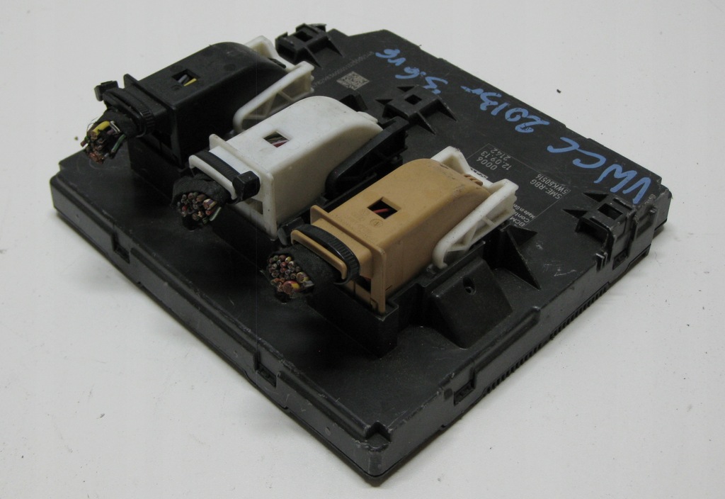 фото №1, Vw passat cc 13r модуль комфорта 3aa937087r